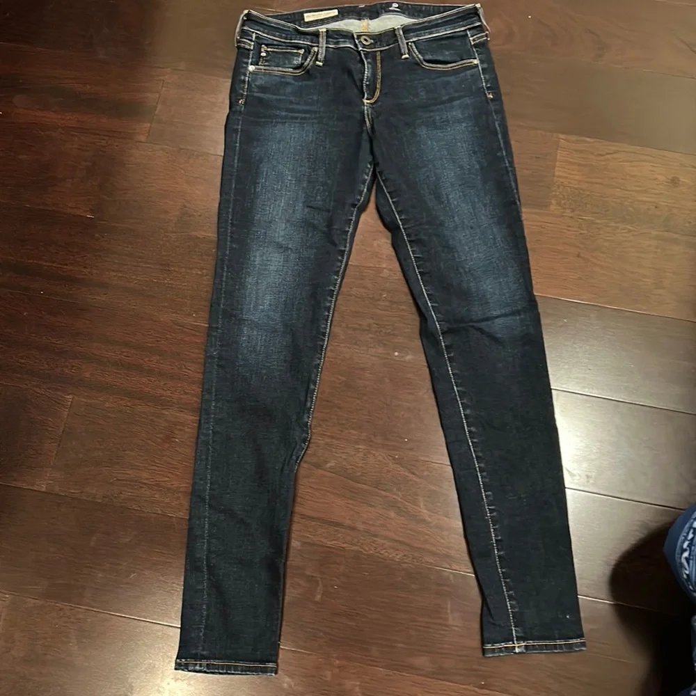 Ag Absolut legging in super skinny - Picture 2 of 10